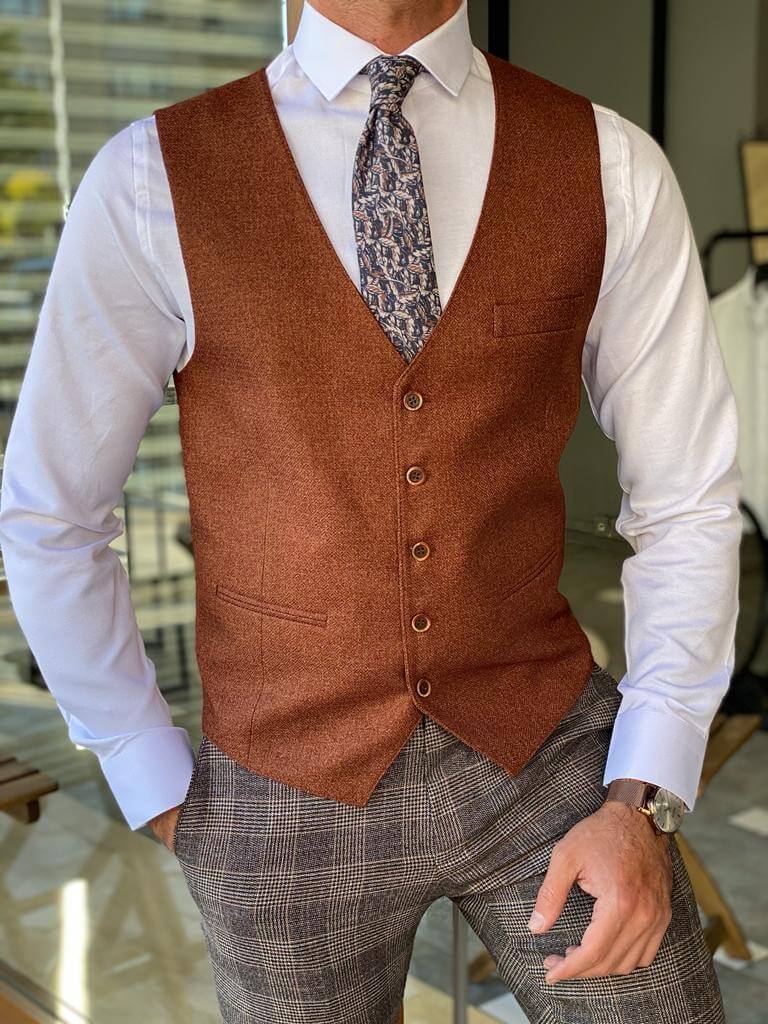 Waist coat clearance for groom