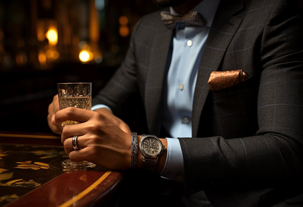 How to Accessorize a Suit: A Comprehensive Guide for Men