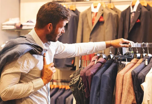 The Ultimate Guide to Creating a Men's Capsule Wardrobe: 10 Must-Have Essentials