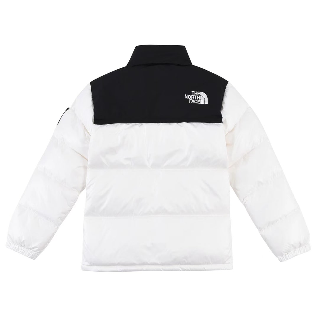 North Face 1996 Retro Nuptse White Down Jacket