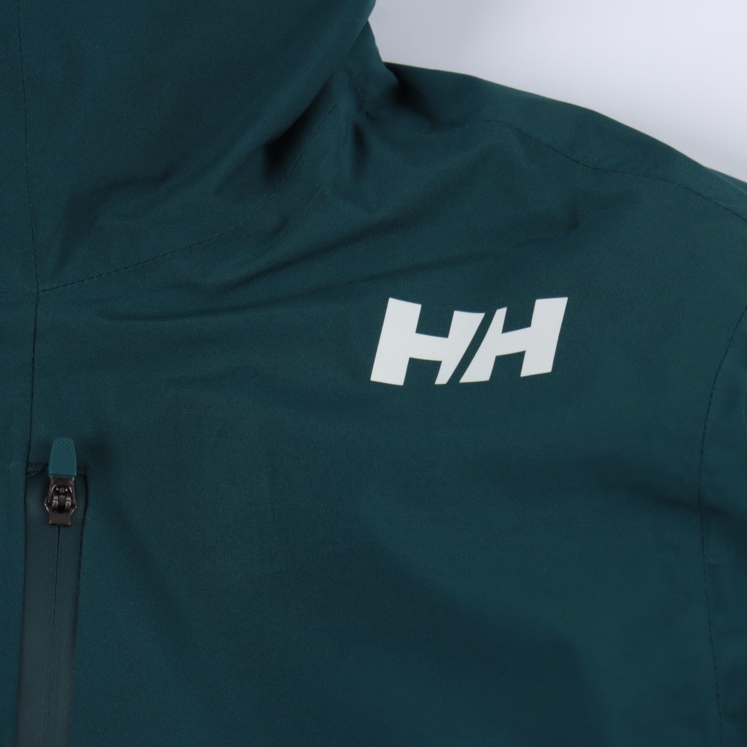 Helly-Hansen Alpha Steilhang 2.0 Darkest Spruce Jacket