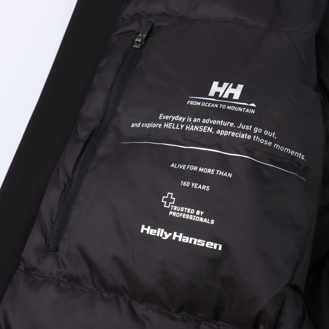 Helly-Hansen Alpha Steilhang 2.0 Black Jacket