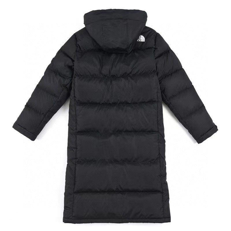 North Face Women's 1996 Retro Nuptse Black Parka Jacket