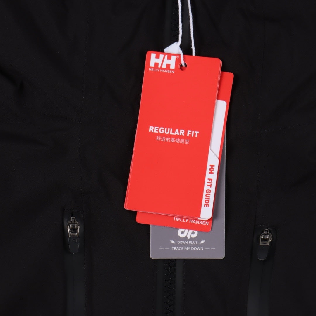 Helly-Hansen Alpha Steilhang 2.0 Black Jacket