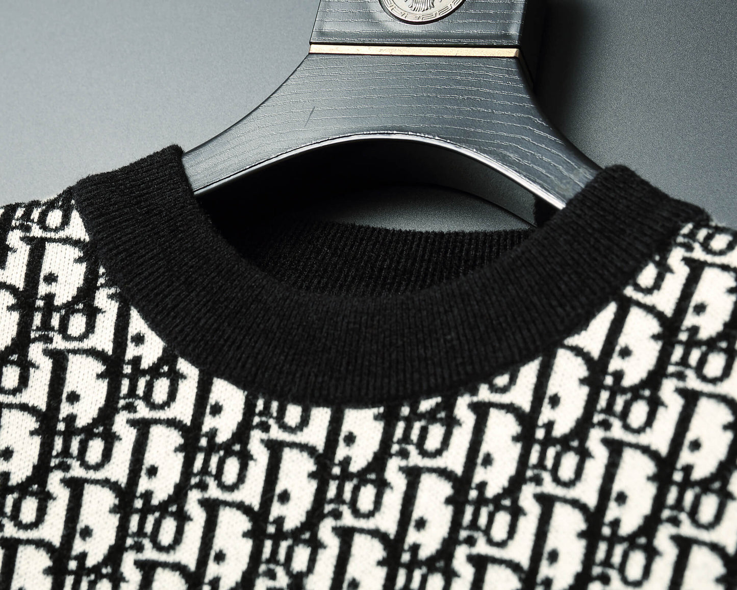 Dior Oblique Motif Sweater