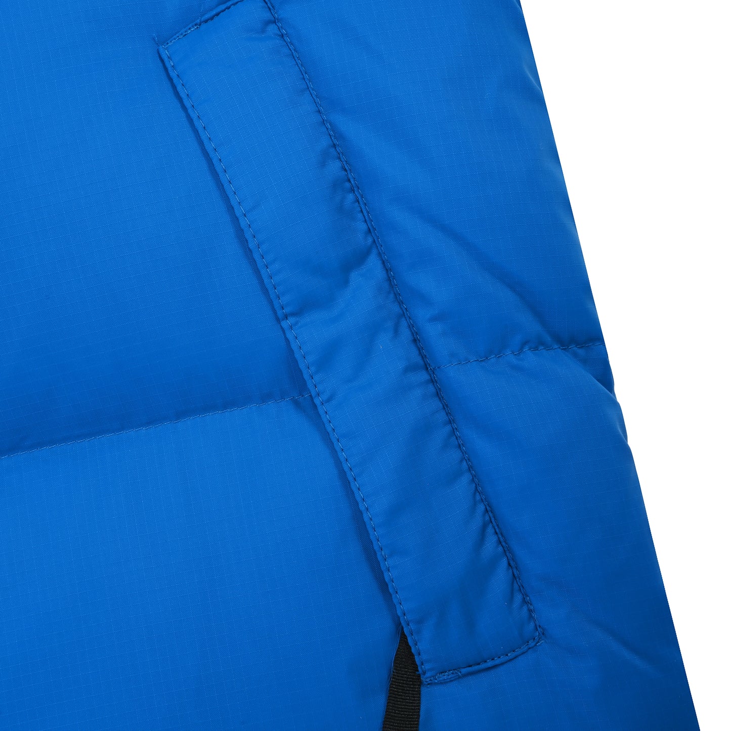 The North Face 1996 Retro Nuptse Blue Down Vest