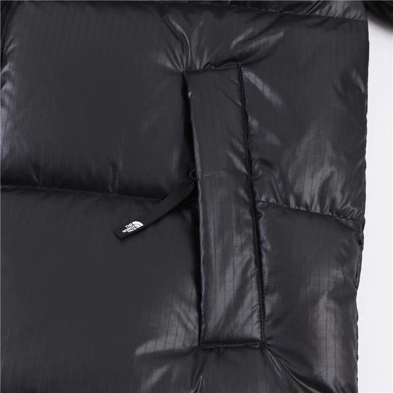 North Face 1996 Retro Nuptse Black Down Jacket