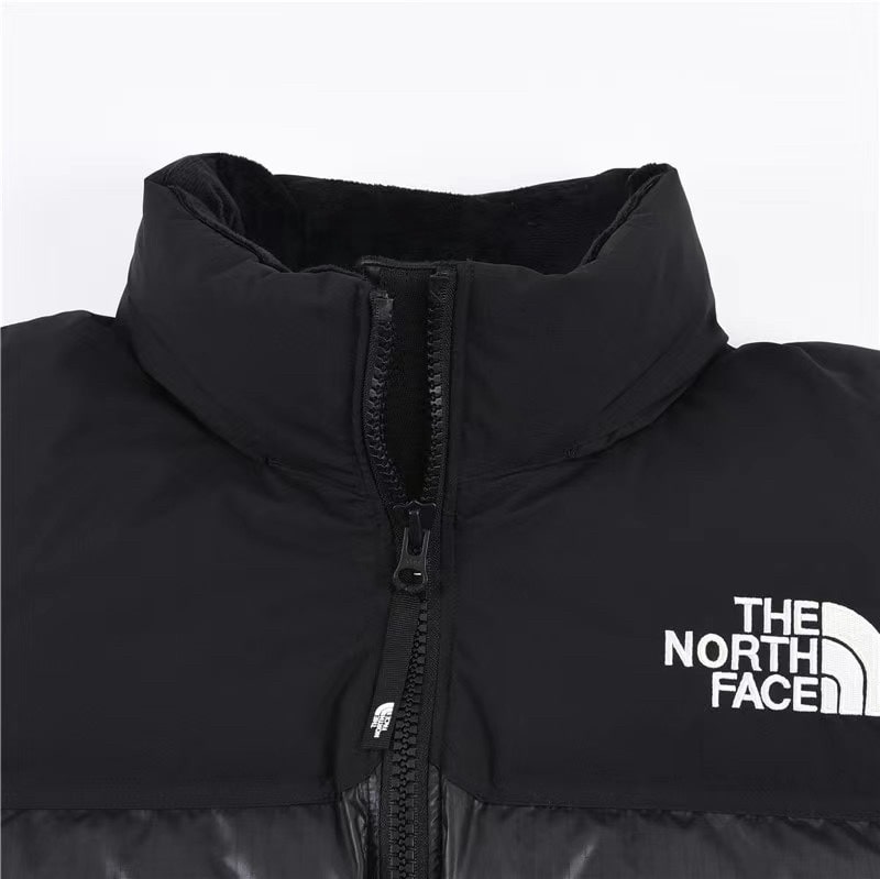 North Face 1996 Retro Nuptse Black Down Jacket