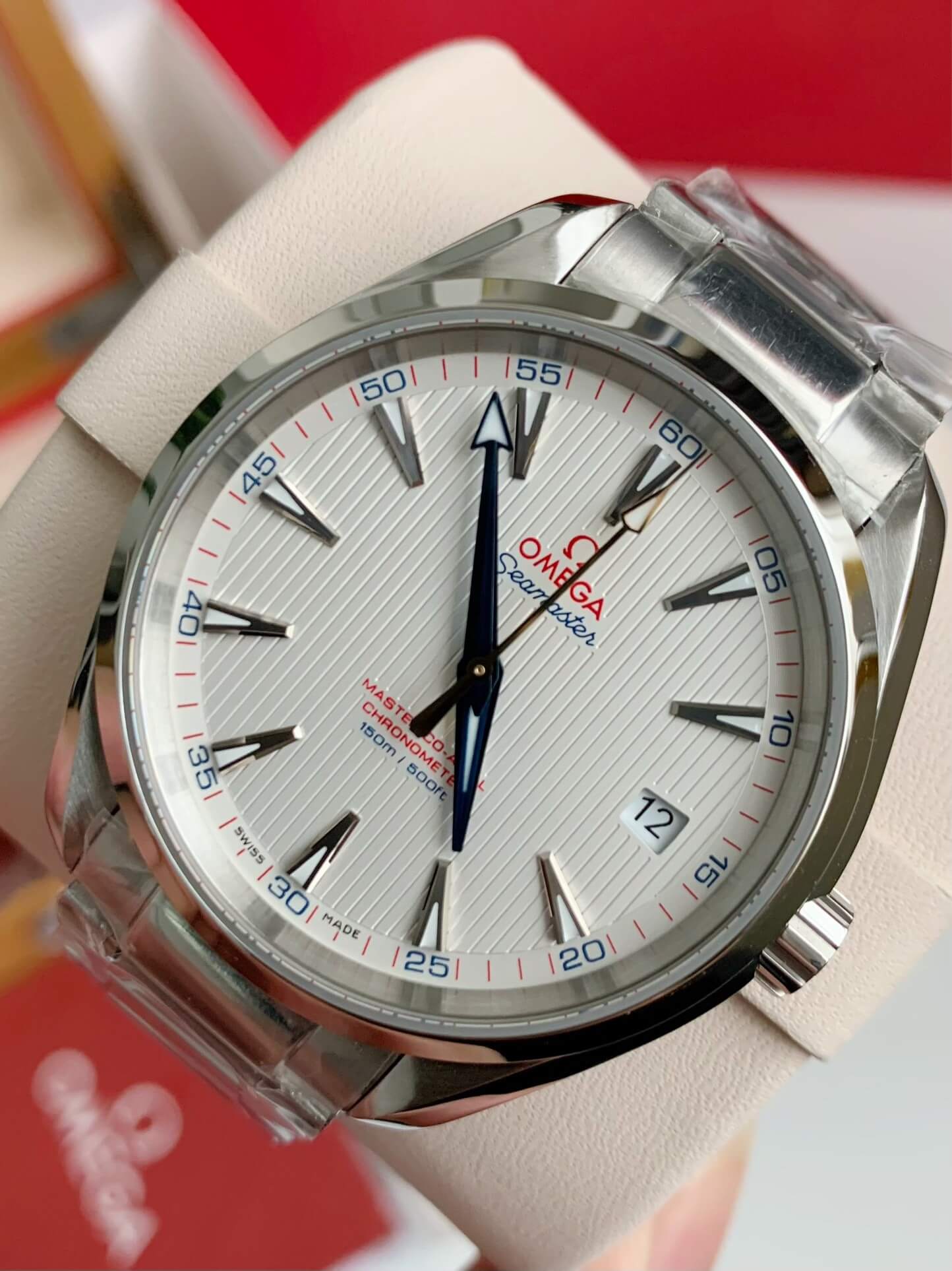 Montre Omega Seamaster Aqua Terra 150M Co-Axial Master Chronometer