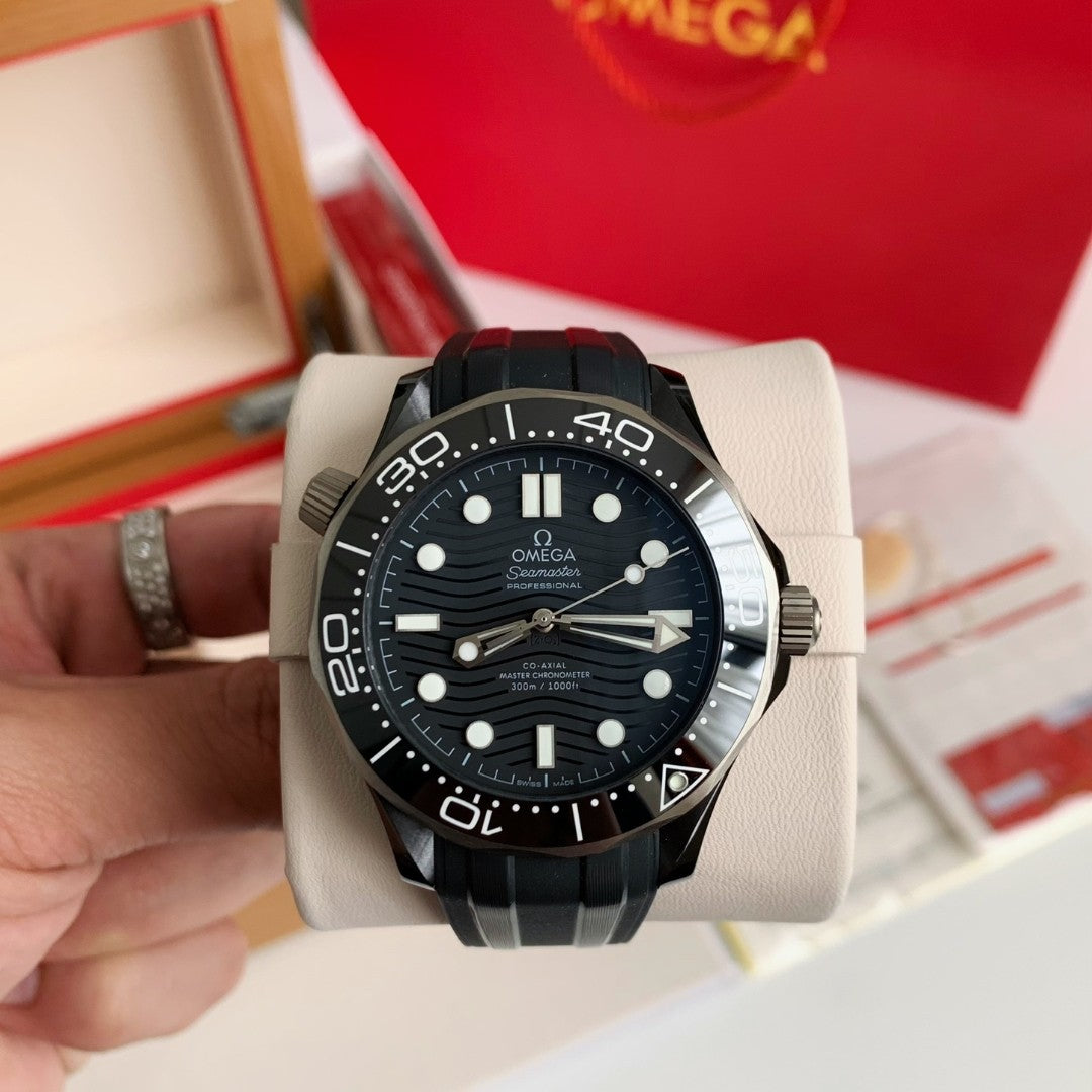 Omega Seamaster Diver 300M Co-Axial Master Cronometro