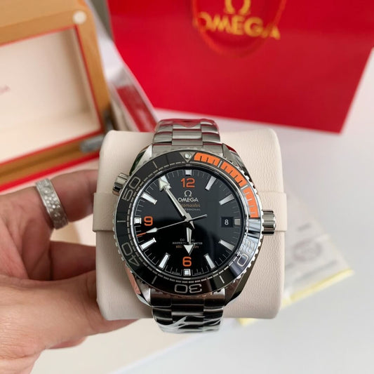 Cronómetro maestro coaxial Omega Seamaster Planet Ocean