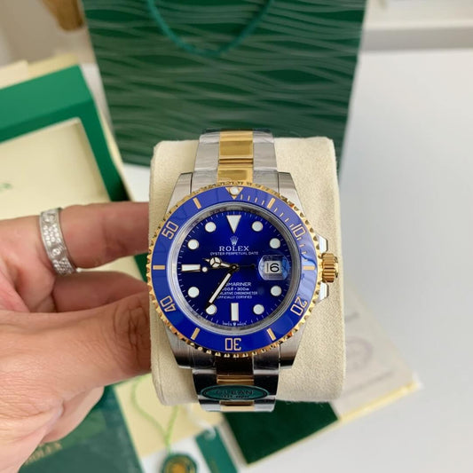 Rolex Submariner 126613LB Bluesy 41mm