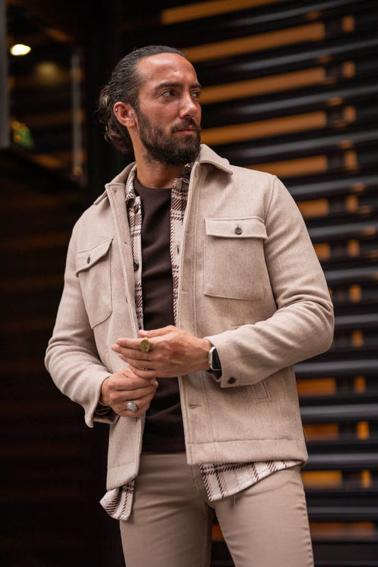Men's Winter Coats & Jackets for Stylish Cold Weather Outfits | HolloMen