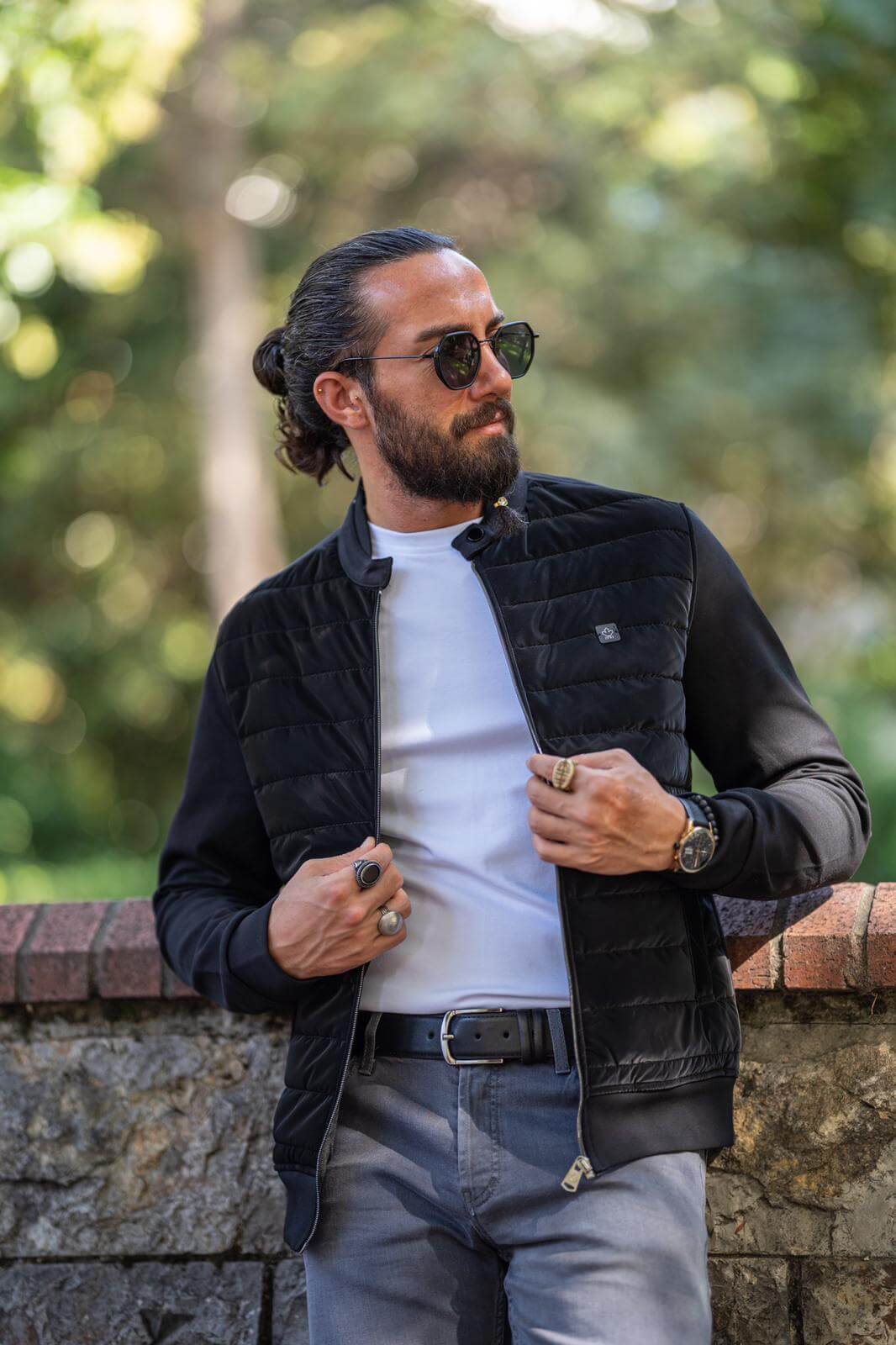 The Best Black Leather Jackets | HuffPost Life