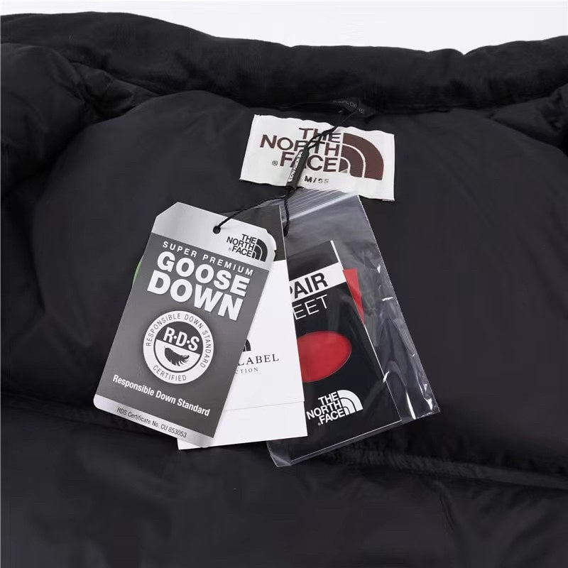 North Face 1996 Retro Nuptse Red Down Jacket