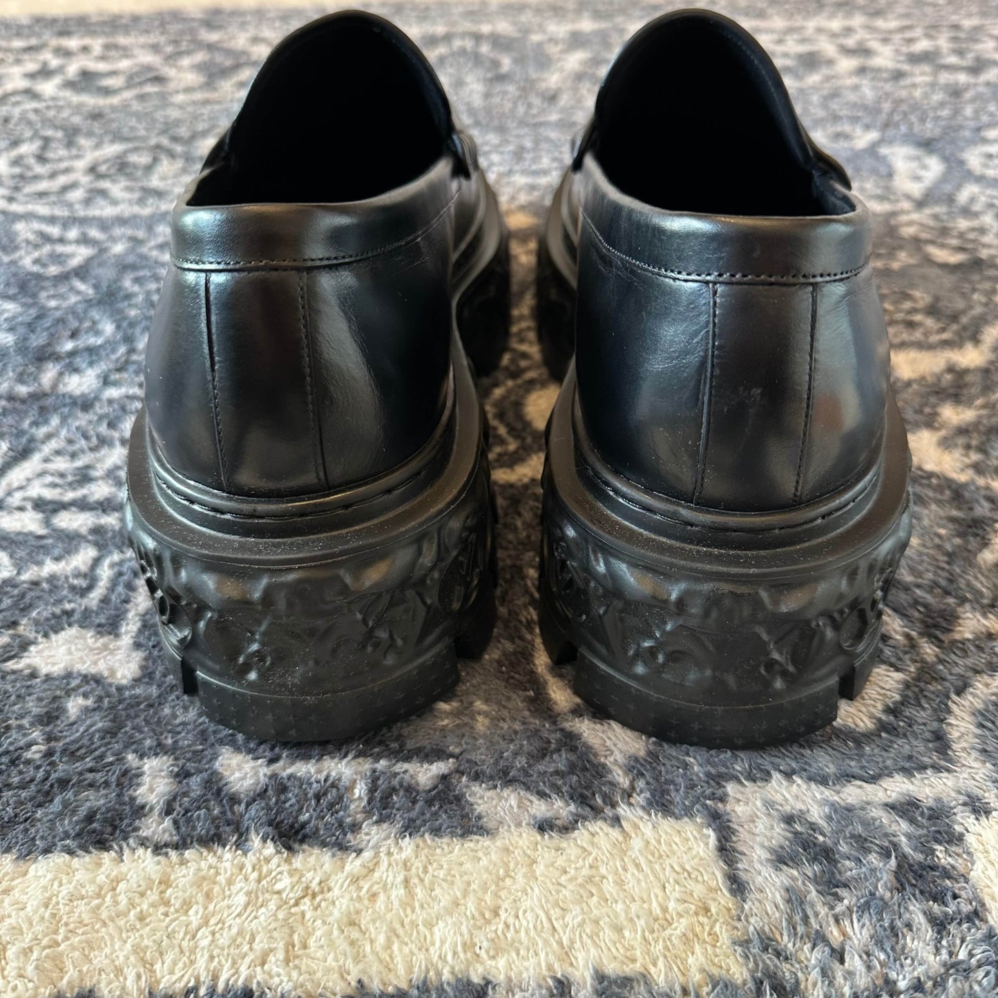 Mocasín Louis Vuitton LV Baroque