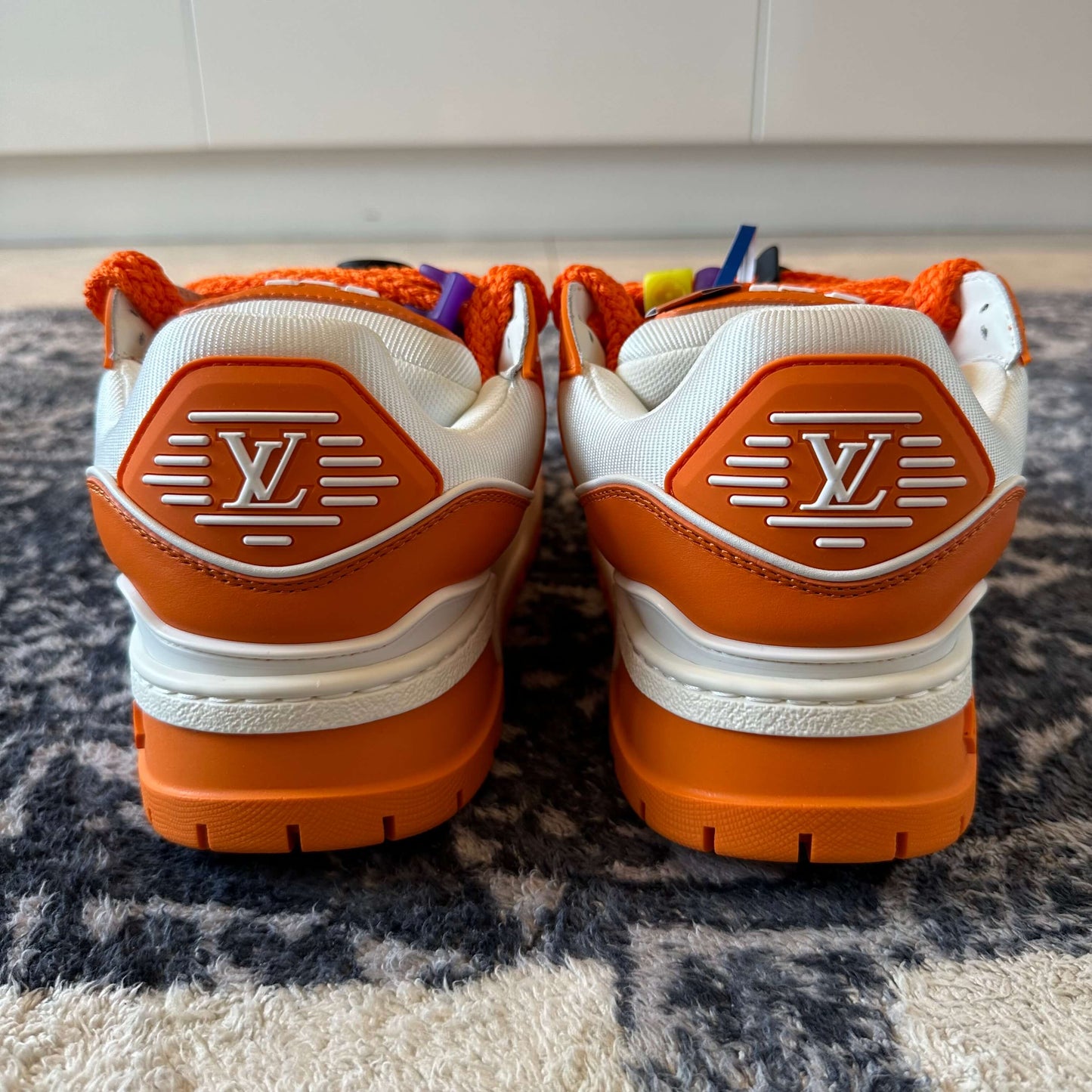 Sneaker Louis Vuitton LV Maxi Trainer