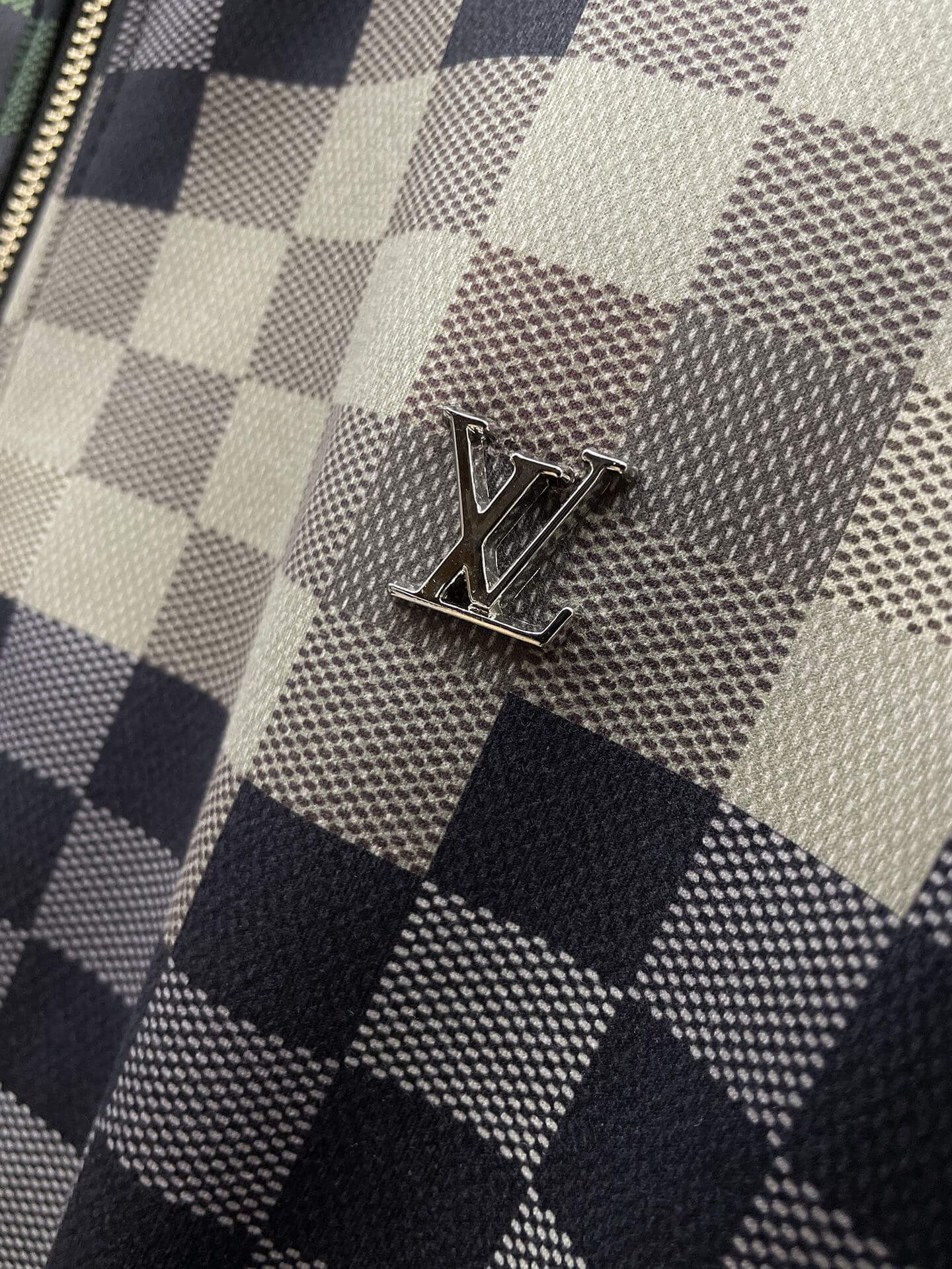 Chándal Louis Vuitton Damier de camuflaje