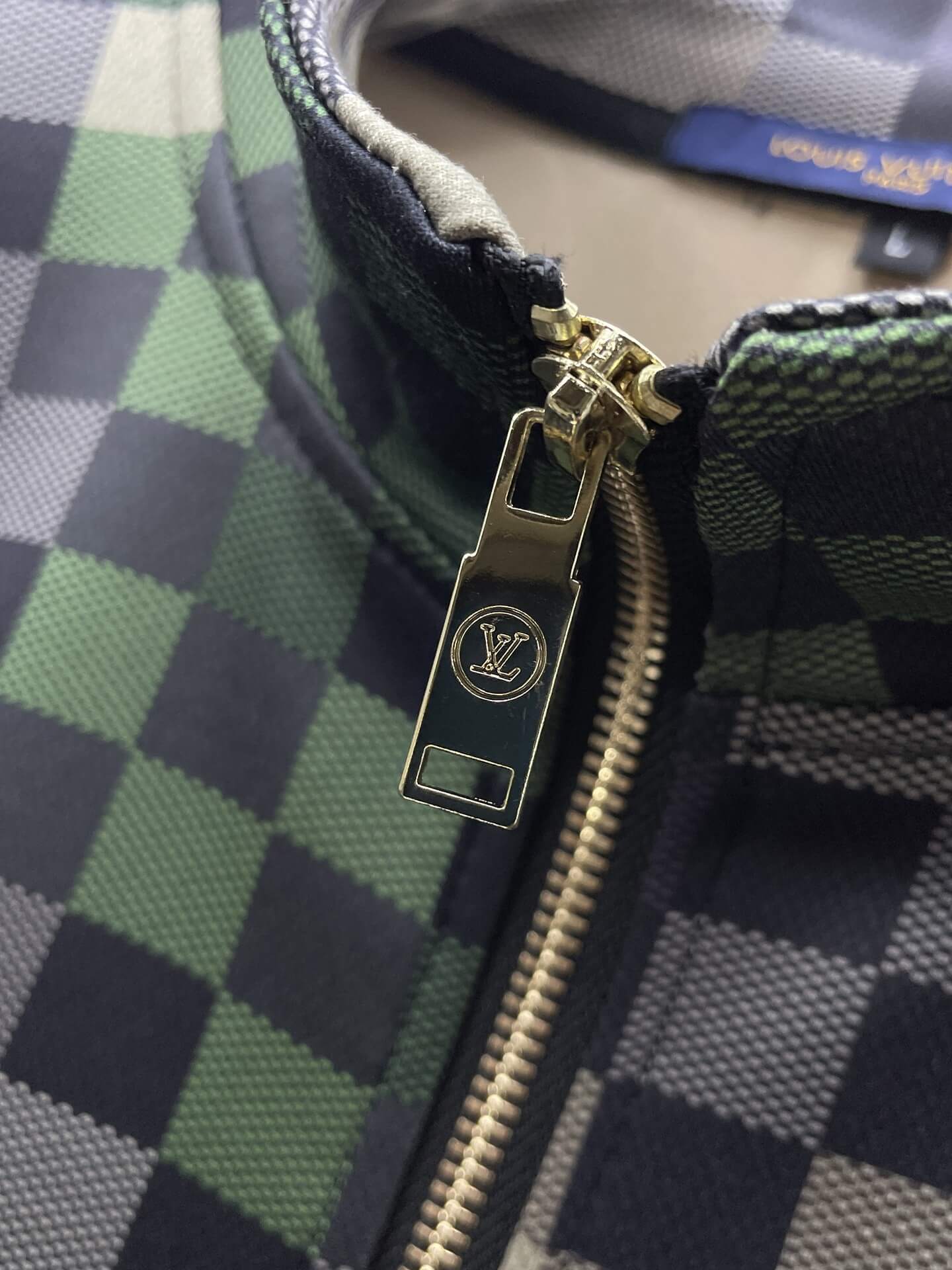 Chándal Louis Vuitton Damier de camuflaje