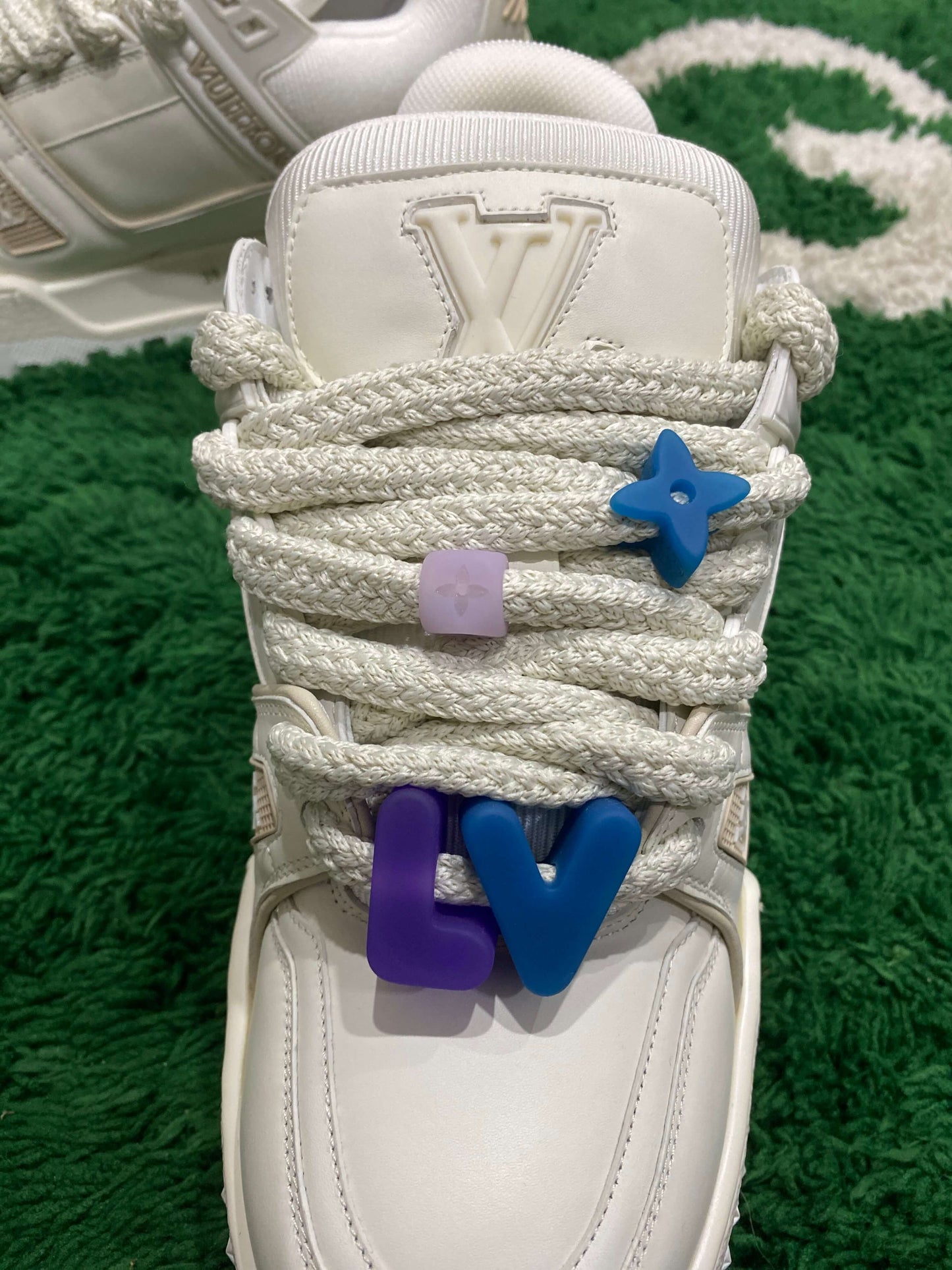 Sneaker Maxi Louis Vuitton