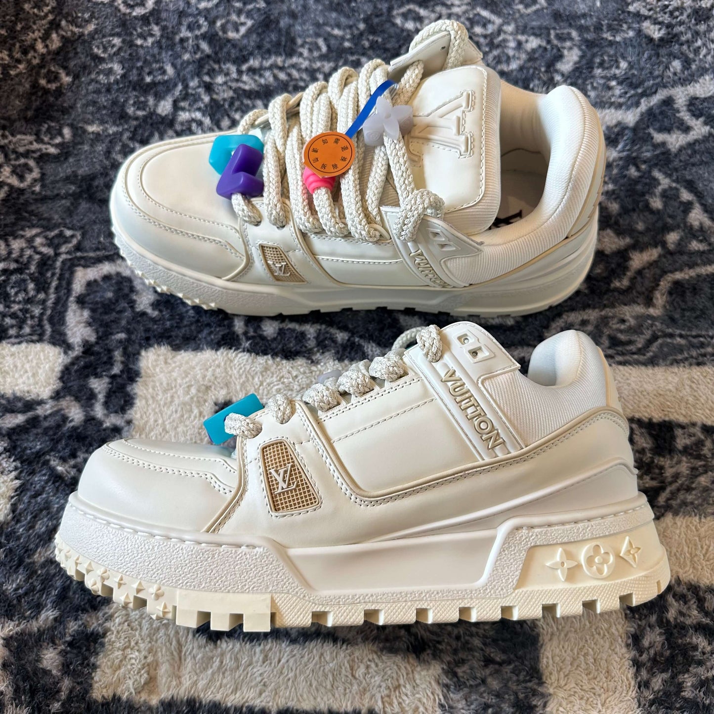 Sneaker Maxi Louis Vuitton