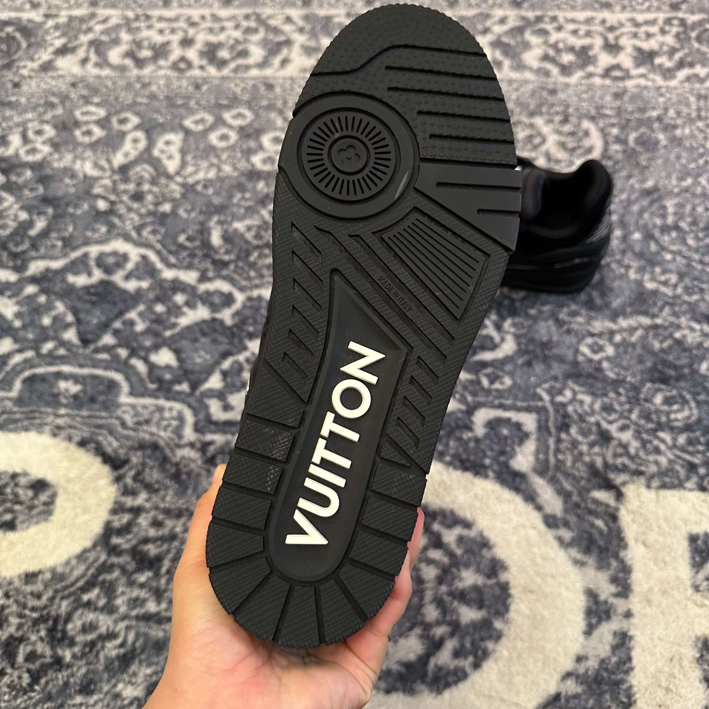 Zapatillas deportivas de Louis Vuitton