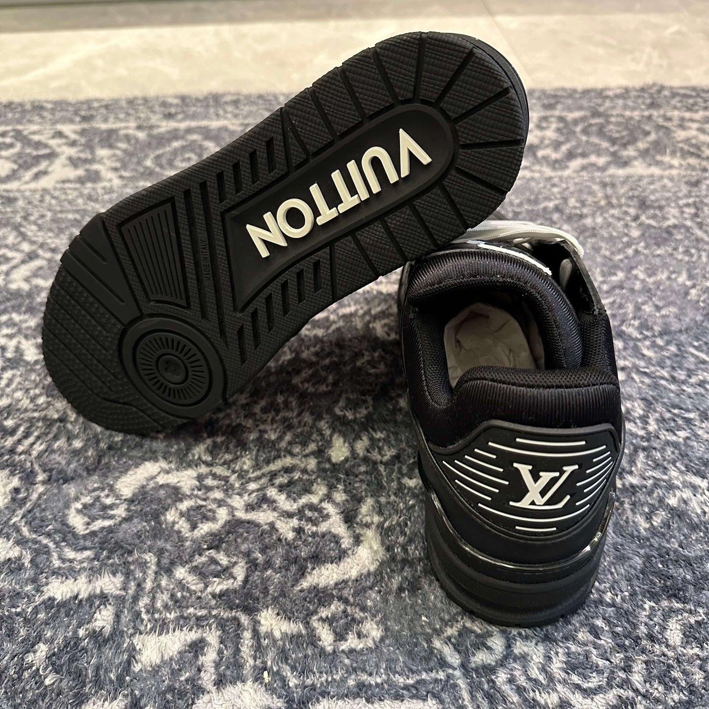 Zapatillas deportivas de Louis Vuitton