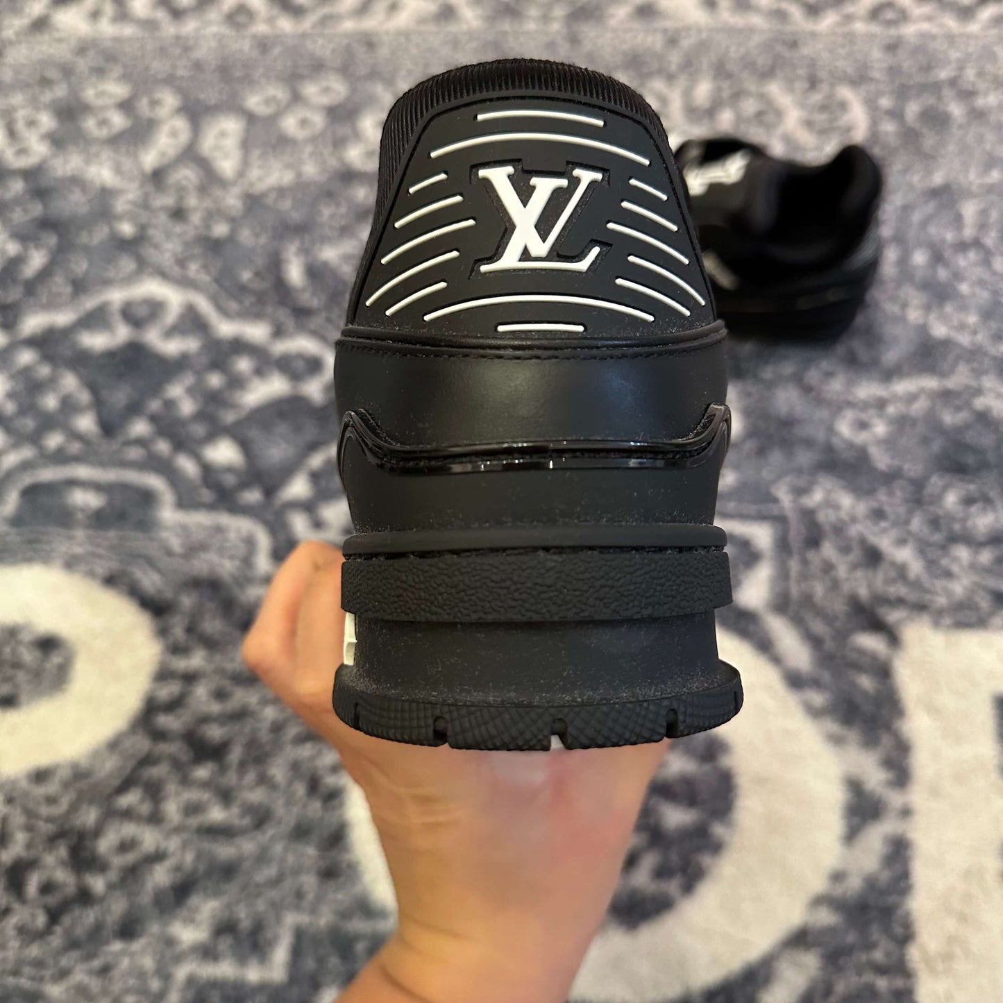 Zapatillas deportivas de Louis Vuitton