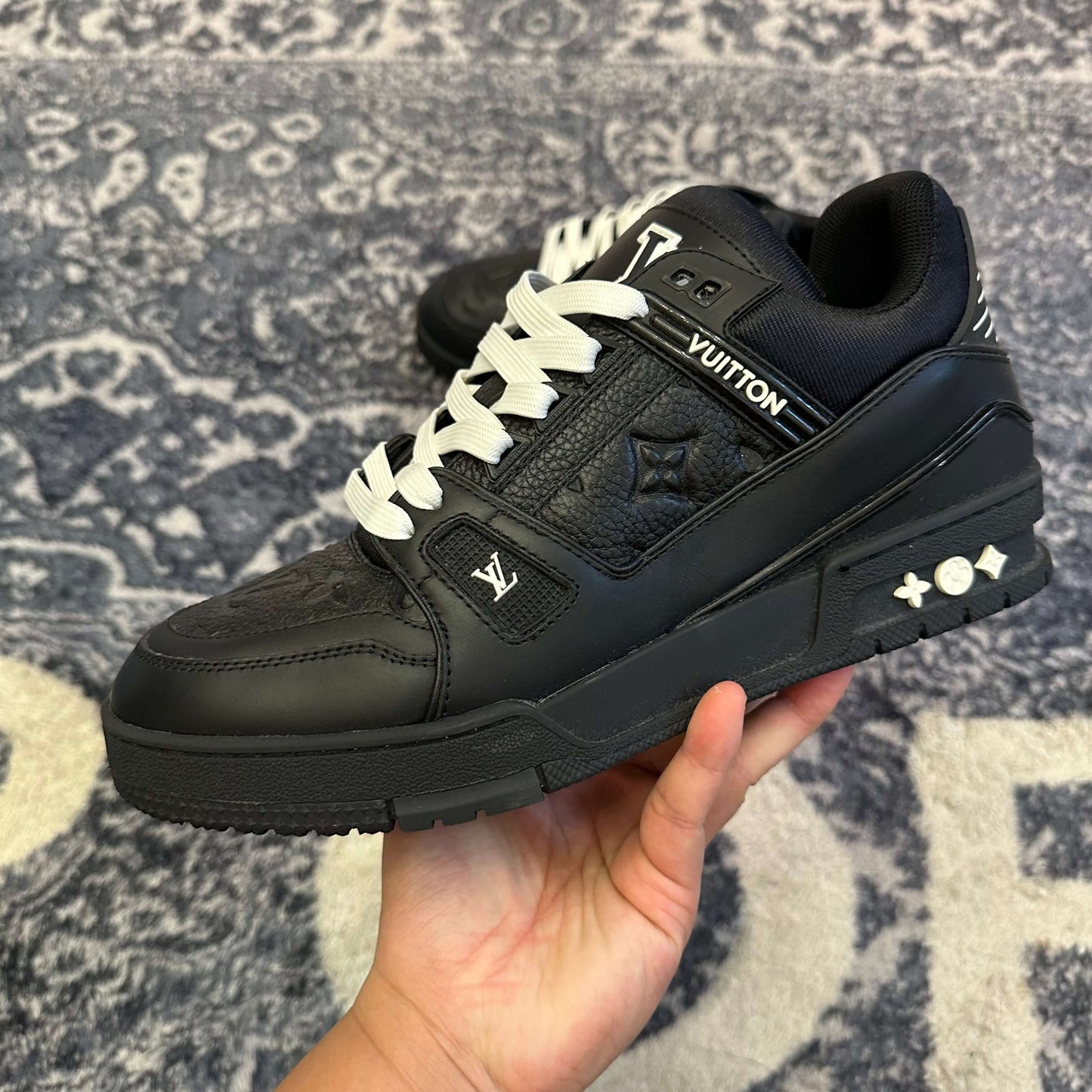 Zapatillas deportivas de Louis Vuitton