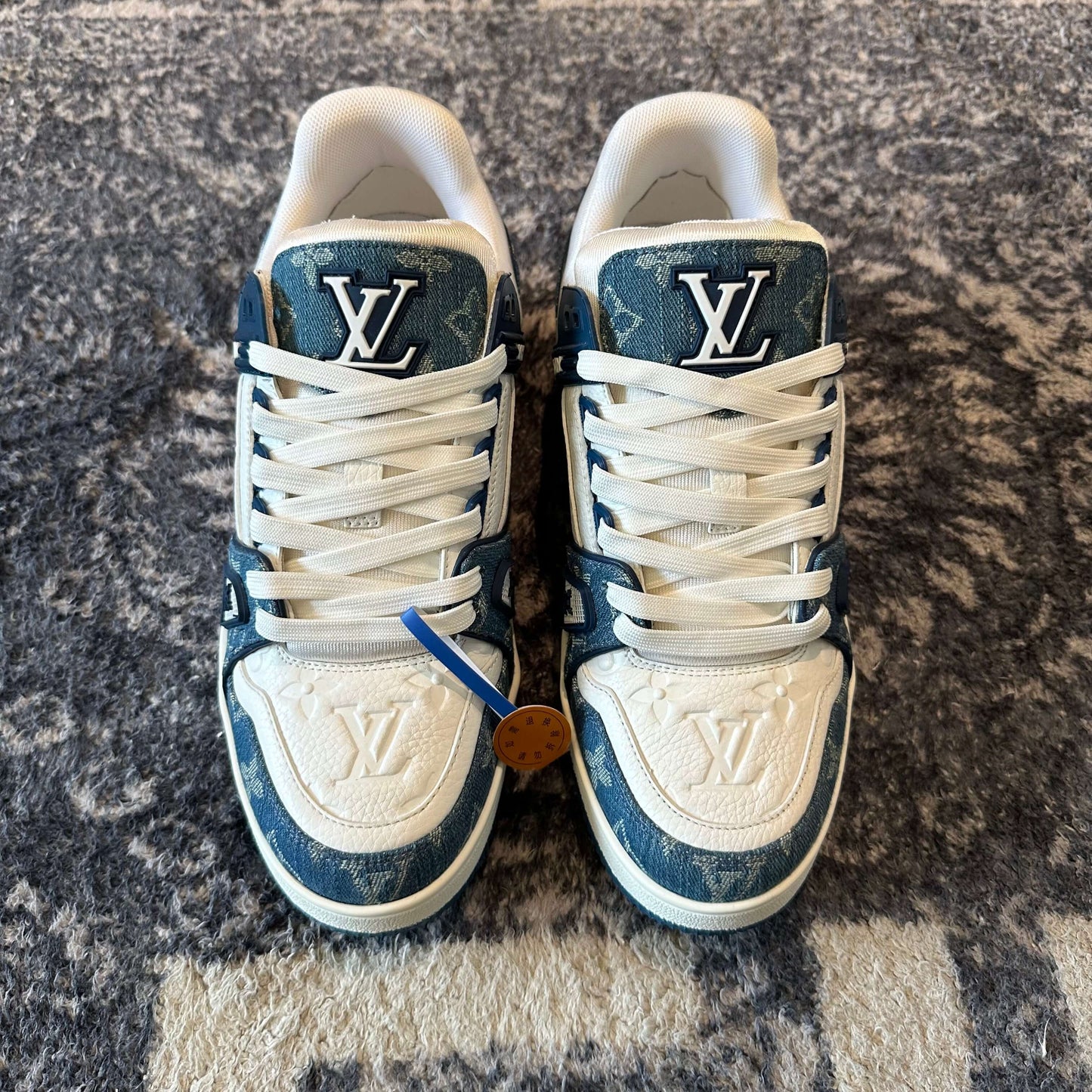 Zapatillas Louis Vuitton