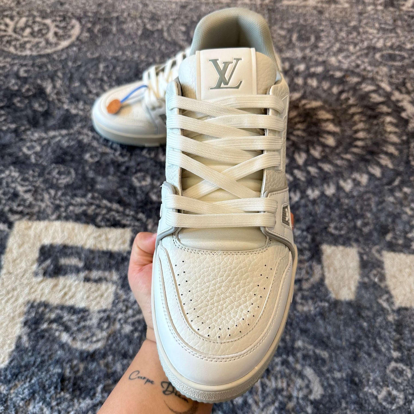 Zapatillas deportivas de Louis Vuitton