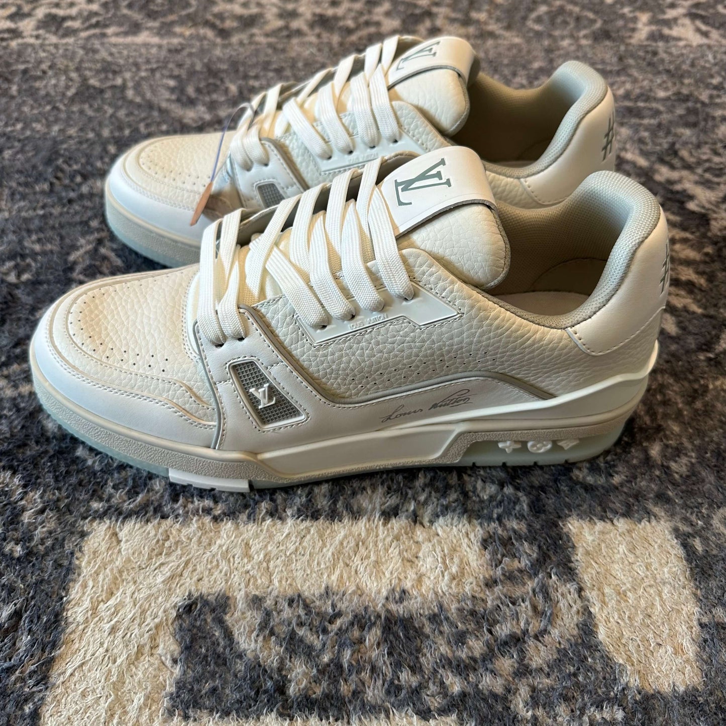 Zapatillas deportivas de Louis Vuitton