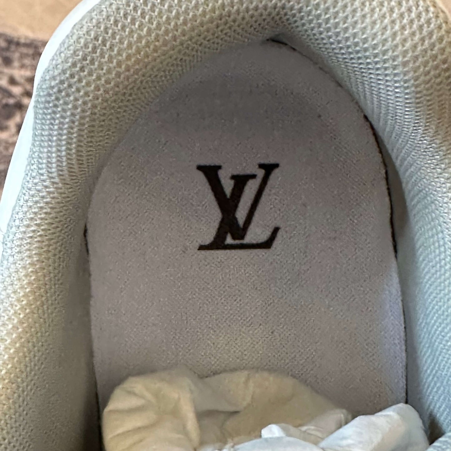 Zapatillas deportivas de Louis Vuitton