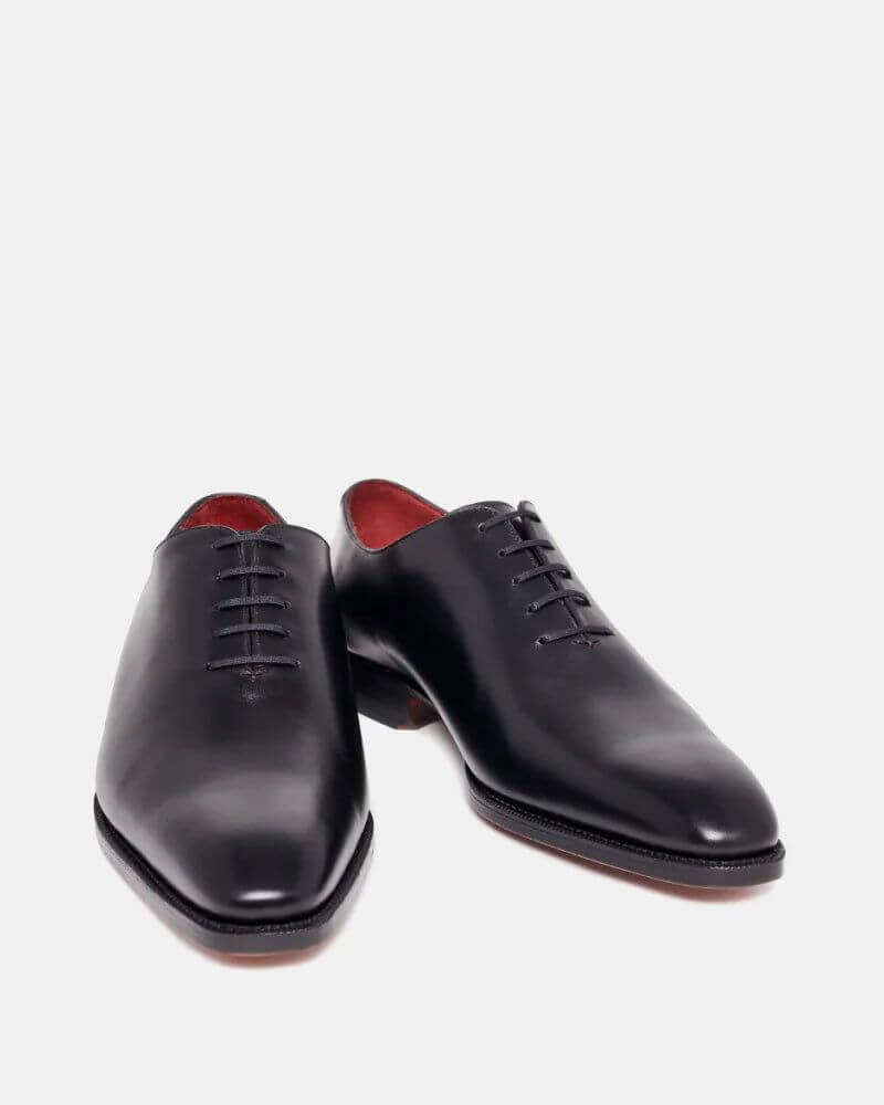 Obsidian Elite Wholecut Oxfords