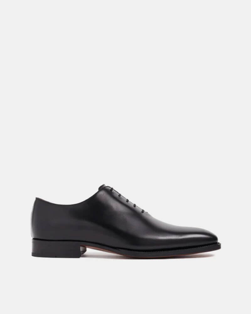 Obsidian Elite Wholecut Oxfords