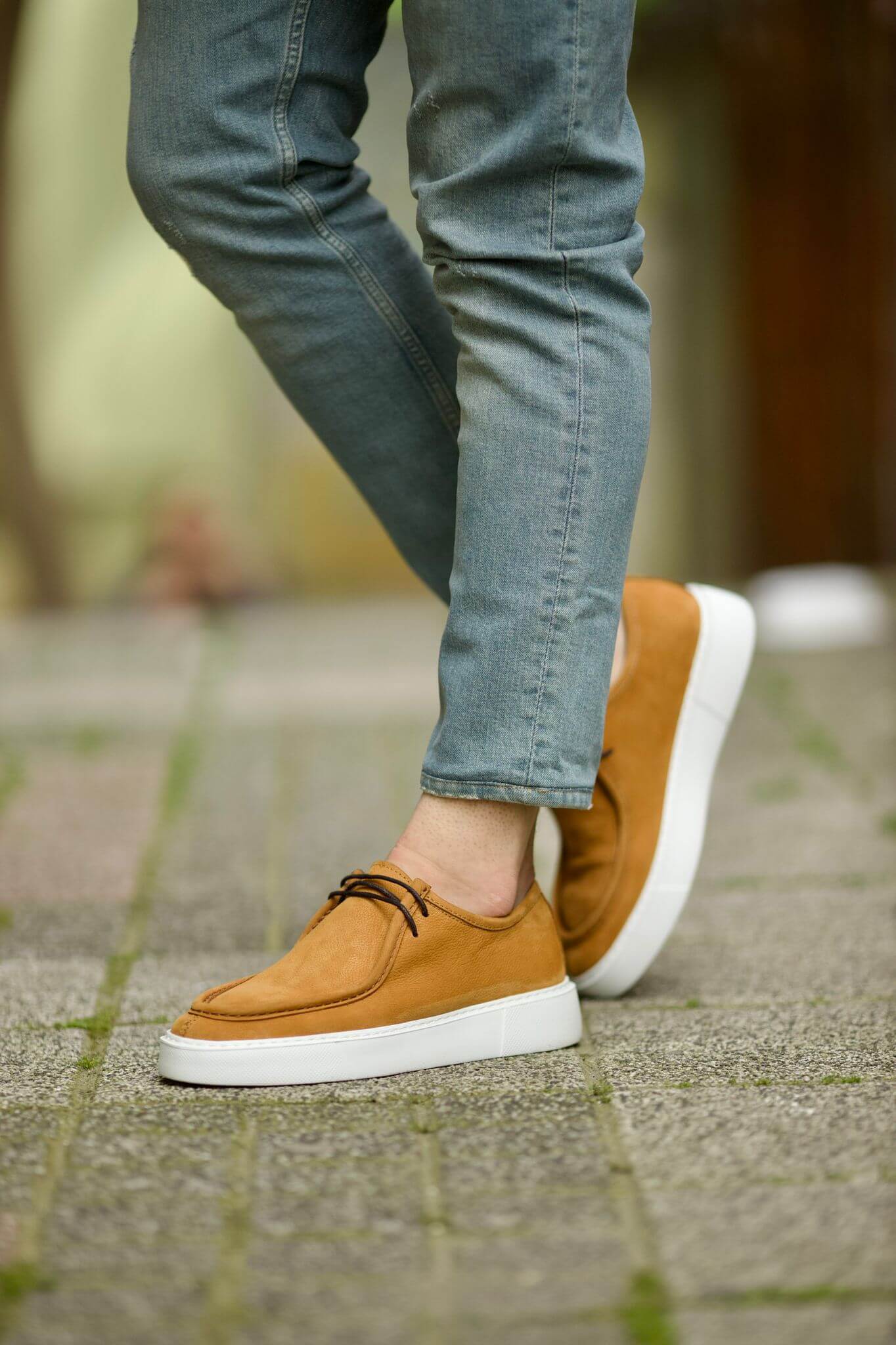 Camel Casual Shoes