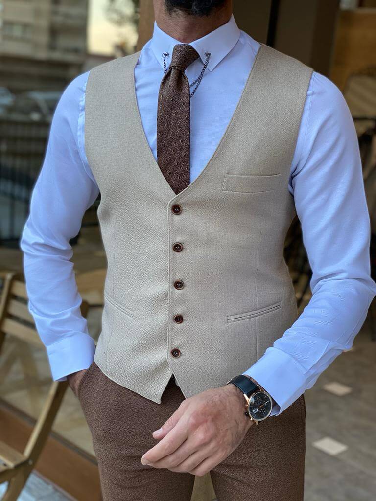 Latest shop waist coat