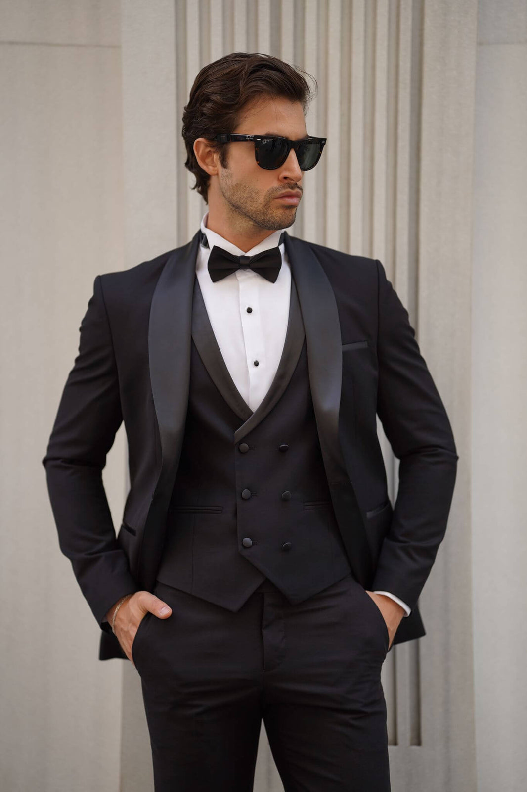 Men's Tuxedo Collection: The Perfect Formal Attire for Any Occasion ...