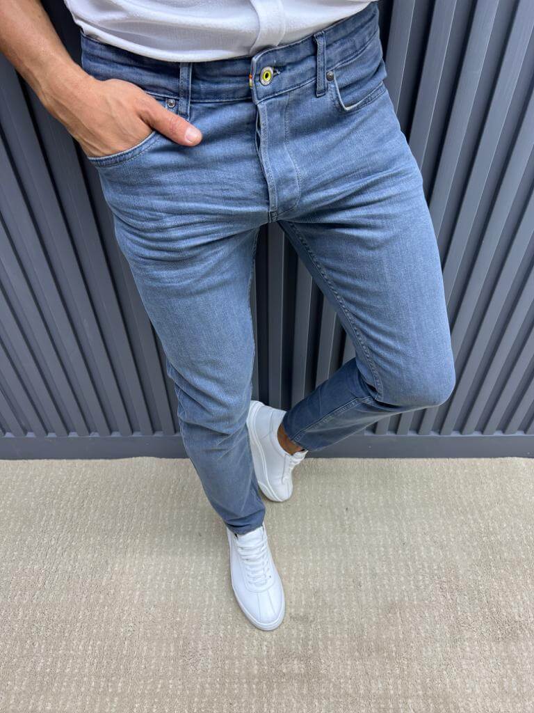 Blue Jeans popular