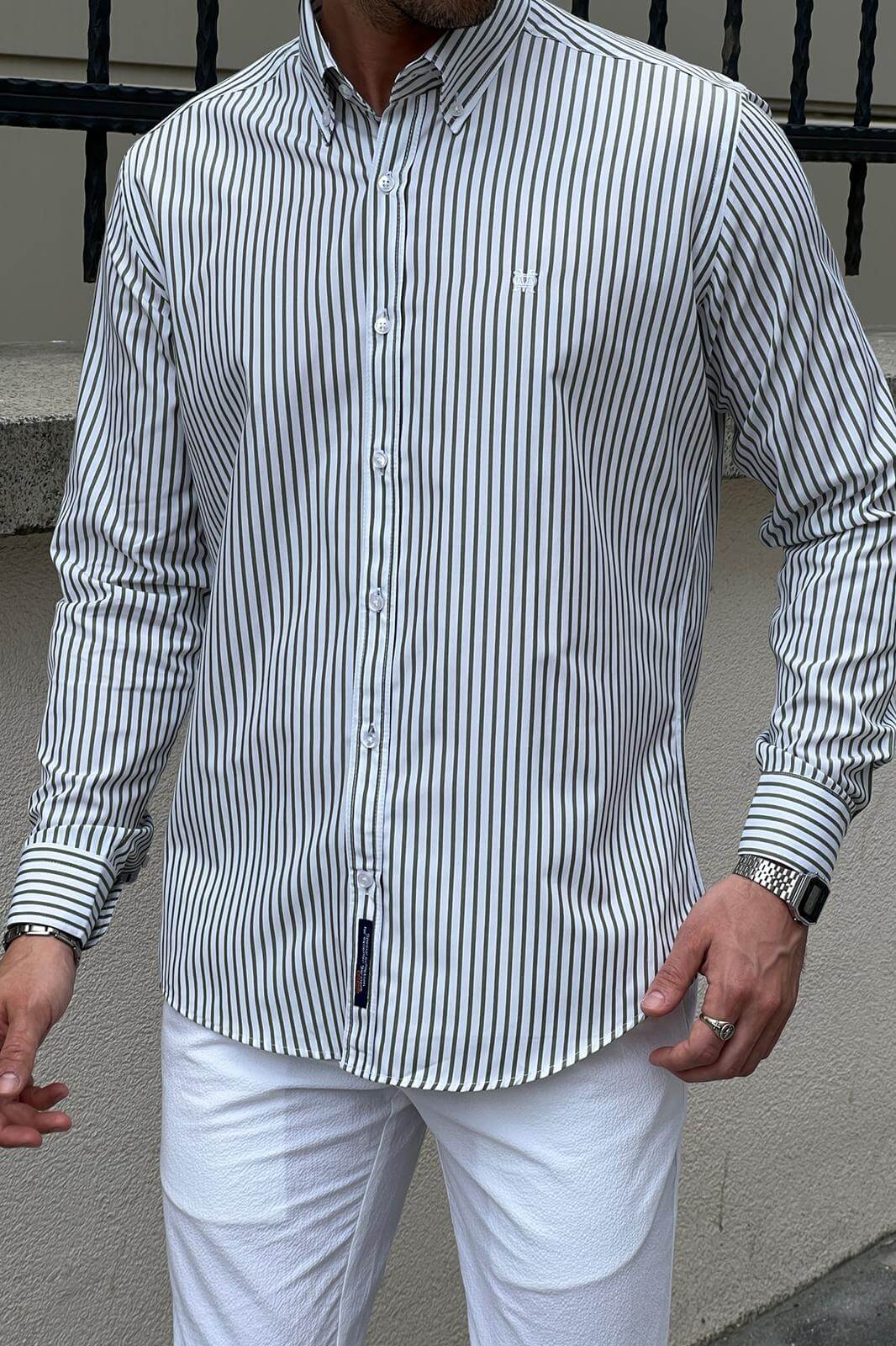 Designer Men's Shirts – HolloMen